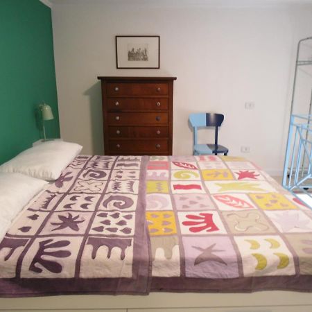 Vacanzella Appartement Napels Buitenkant foto