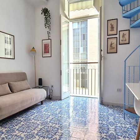 Vacanzella Appartement Napels Buitenkant foto