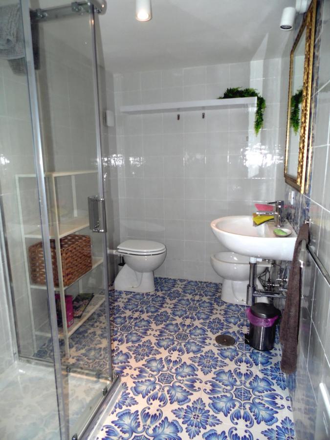 Vacanzella Appartement Napels Buitenkant foto