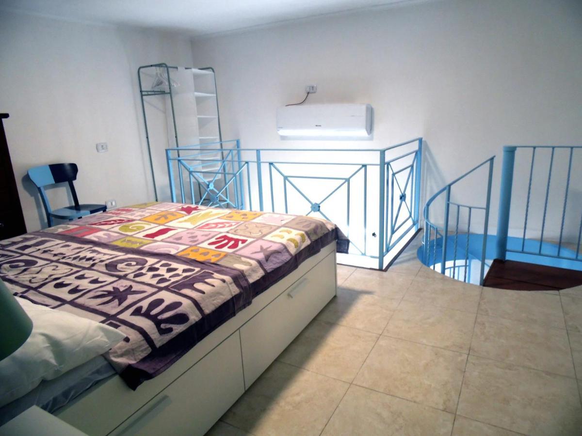 Vacanzella Appartement Napels Buitenkant foto