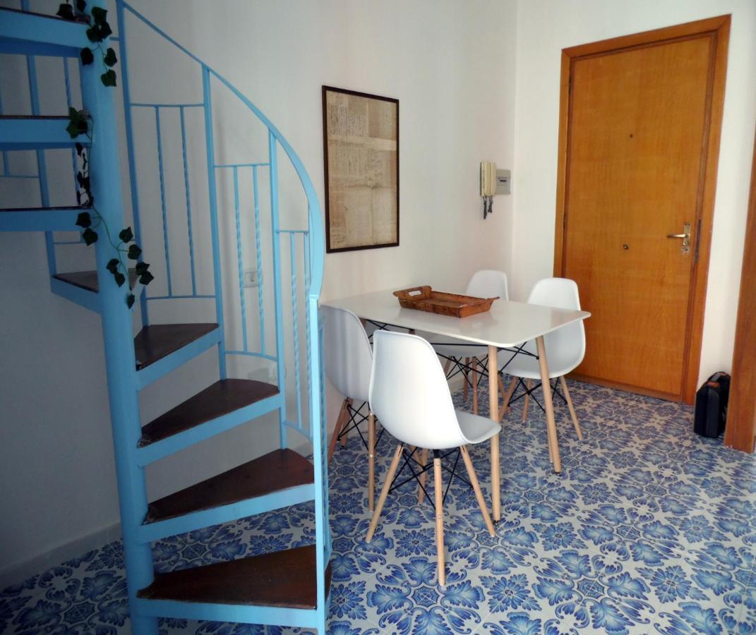 Vacanzella Appartement Napels Buitenkant foto