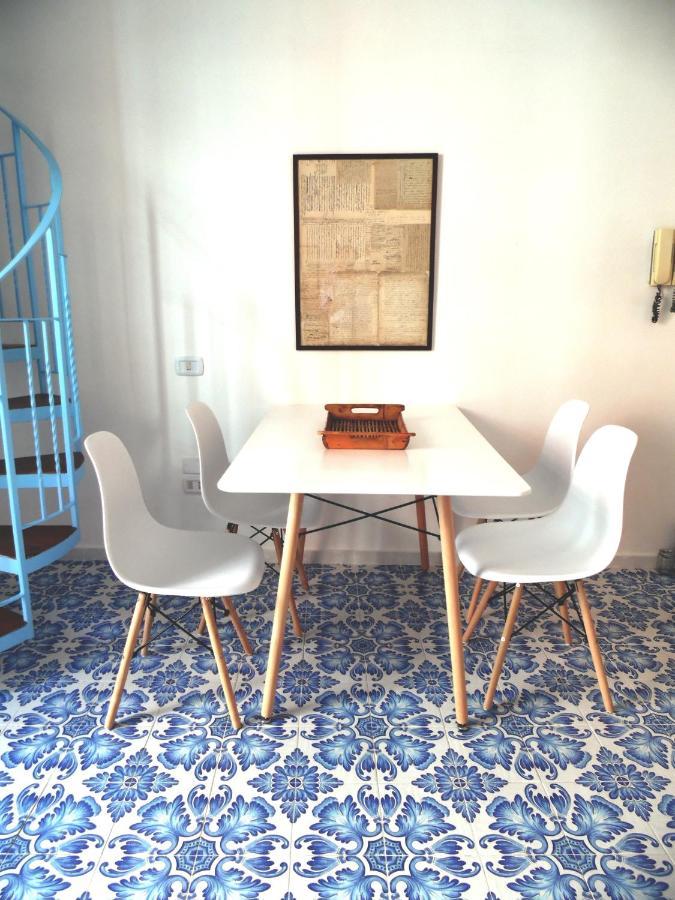 Vacanzella Appartement Napels Buitenkant foto