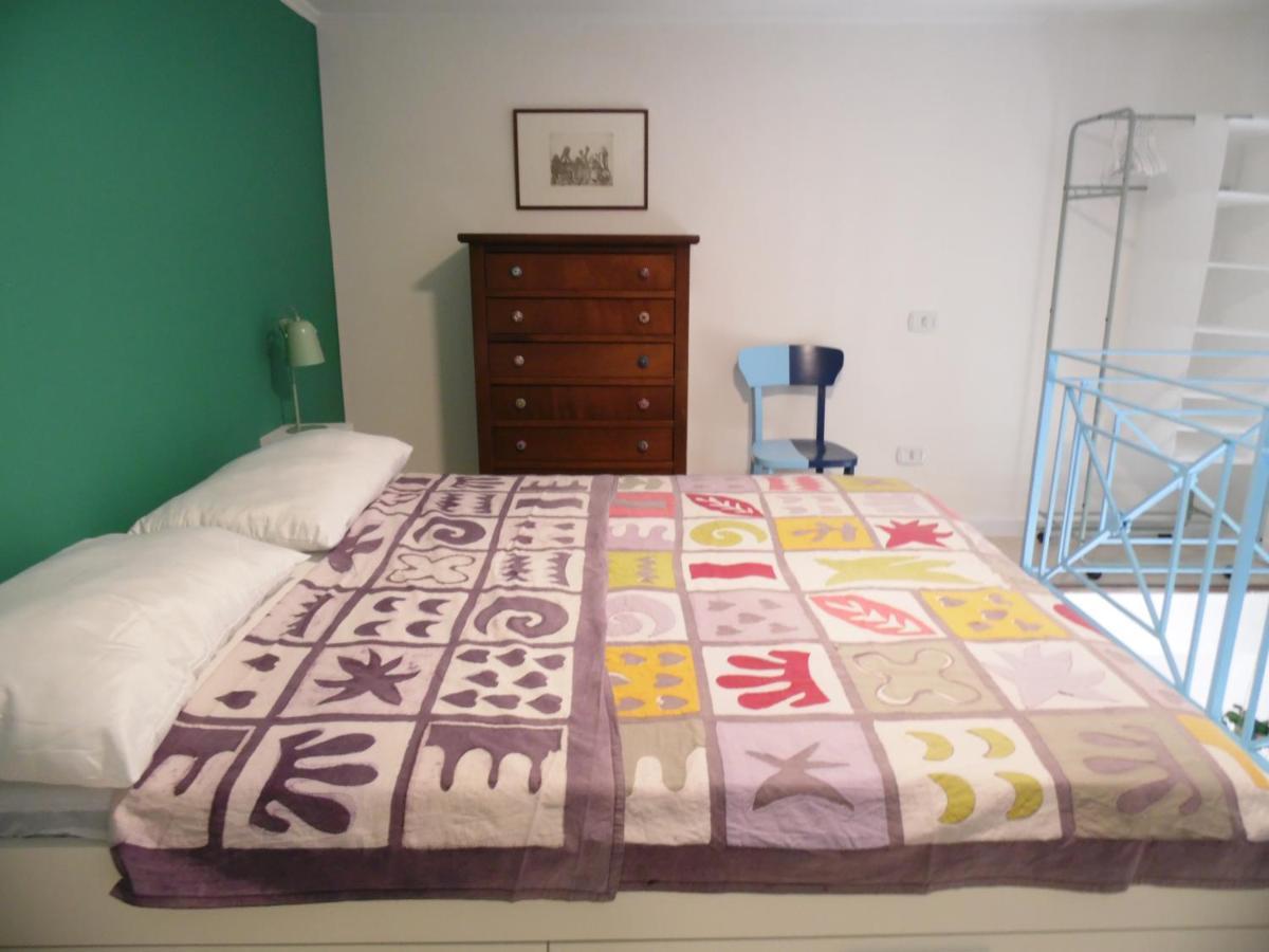 Vacanzella Appartement Napels Buitenkant foto