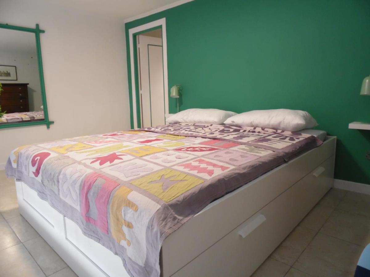 Vacanzella Appartement Napels Buitenkant foto