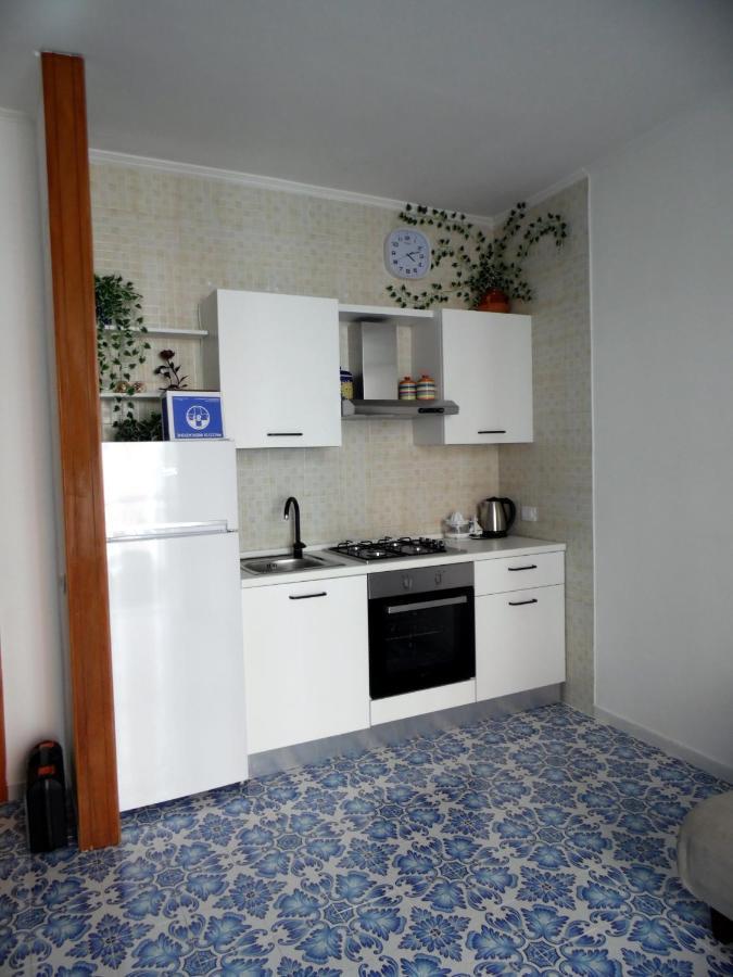 Vacanzella Appartement Napels Buitenkant foto