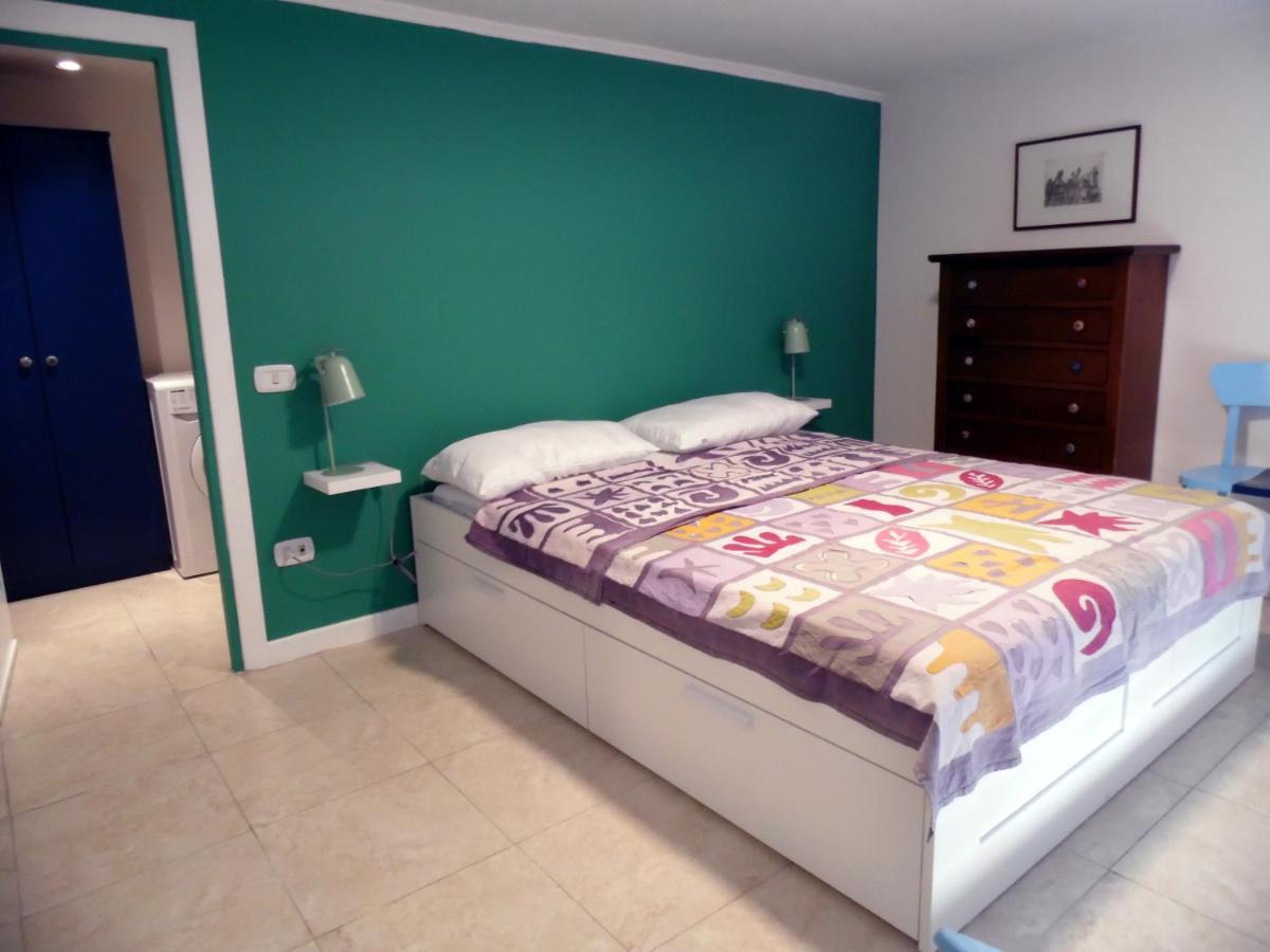 Vacanzella Appartement Napels Buitenkant foto