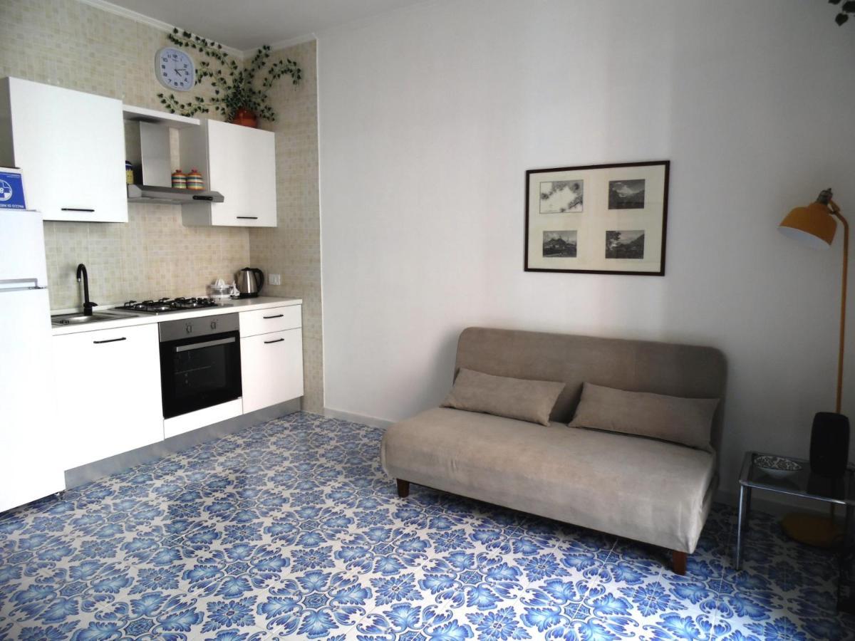 Vacanzella Appartement Napels Buitenkant foto