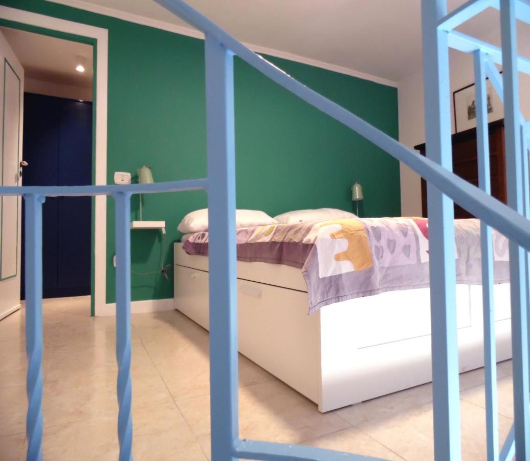 Vacanzella Appartement Napels Buitenkant foto