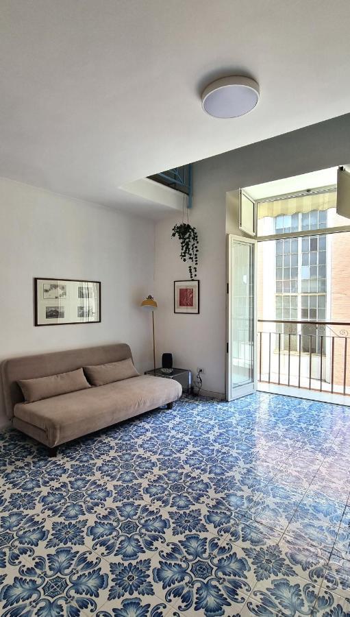 Vacanzella Appartement Napels Buitenkant foto