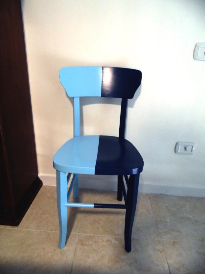 Vacanzella Appartement Napels Buitenkant foto