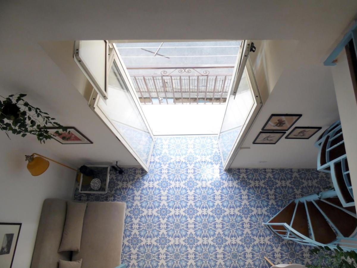 Vacanzella Appartement Napels Buitenkant foto