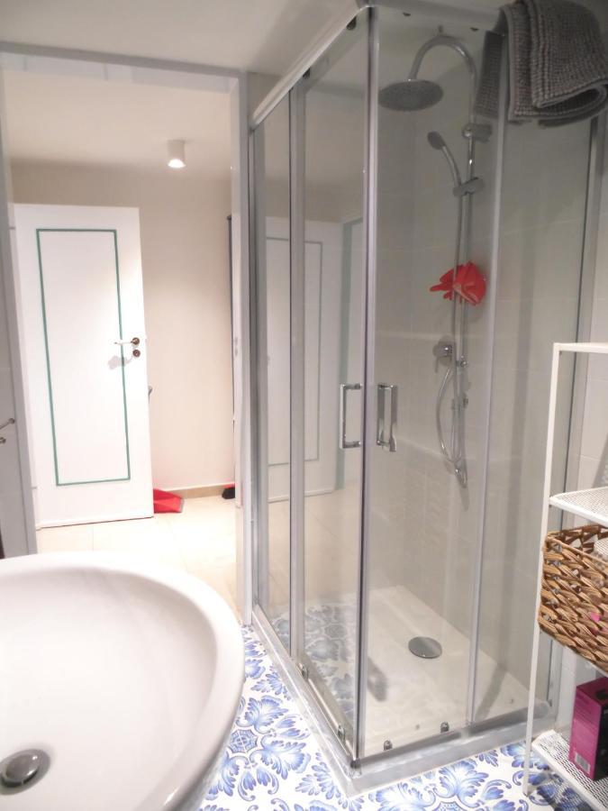 Vacanzella Appartement Napels Buitenkant foto