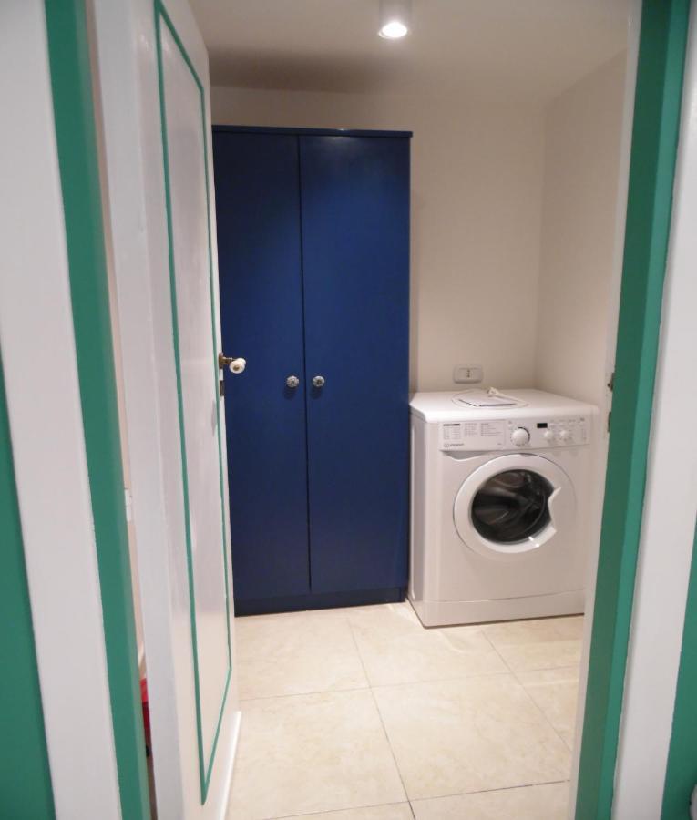 Vacanzella Appartement Napels Buitenkant foto