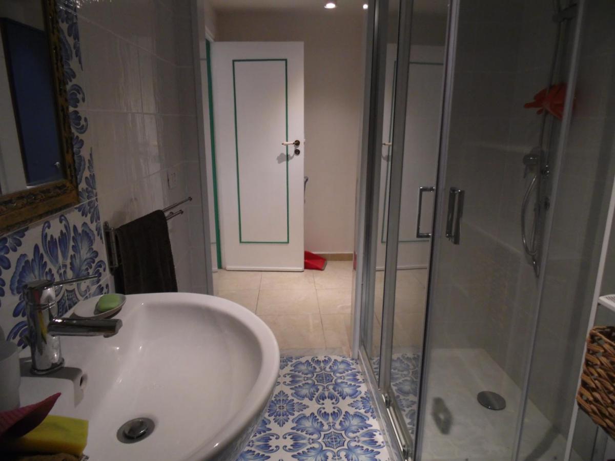 Vacanzella Appartement Napels Buitenkant foto