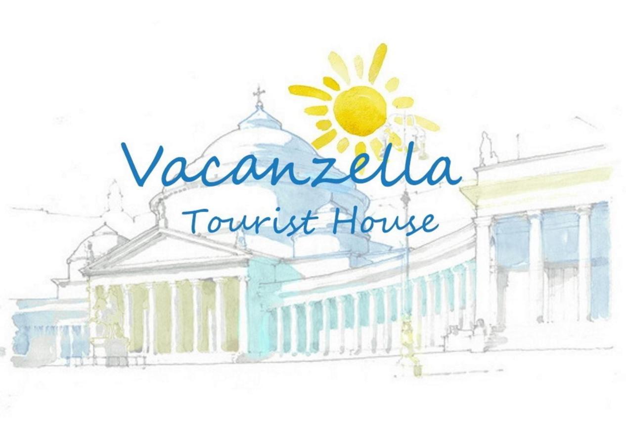 Vacanzella Appartement Napels Buitenkant foto